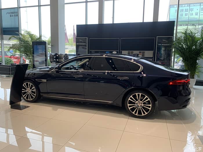 【图】周日看了21款的xfl_捷豹xf/xfl论坛_汽车之家论坛