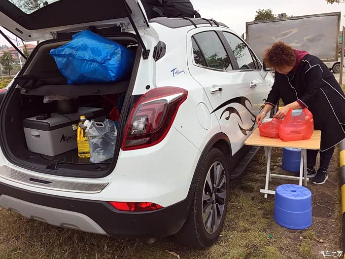 昂科拉床车体验海南之旅