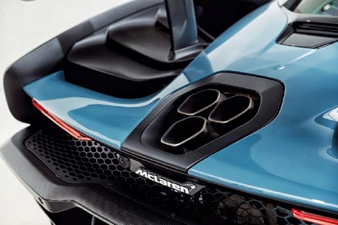 【图】迈凯轮塞纳,侧面线条太美了!_迈凯伦塞纳论坛_汽车之家论坛