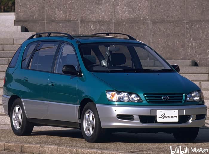 日版丰田mpv大祭2丰田ipsum