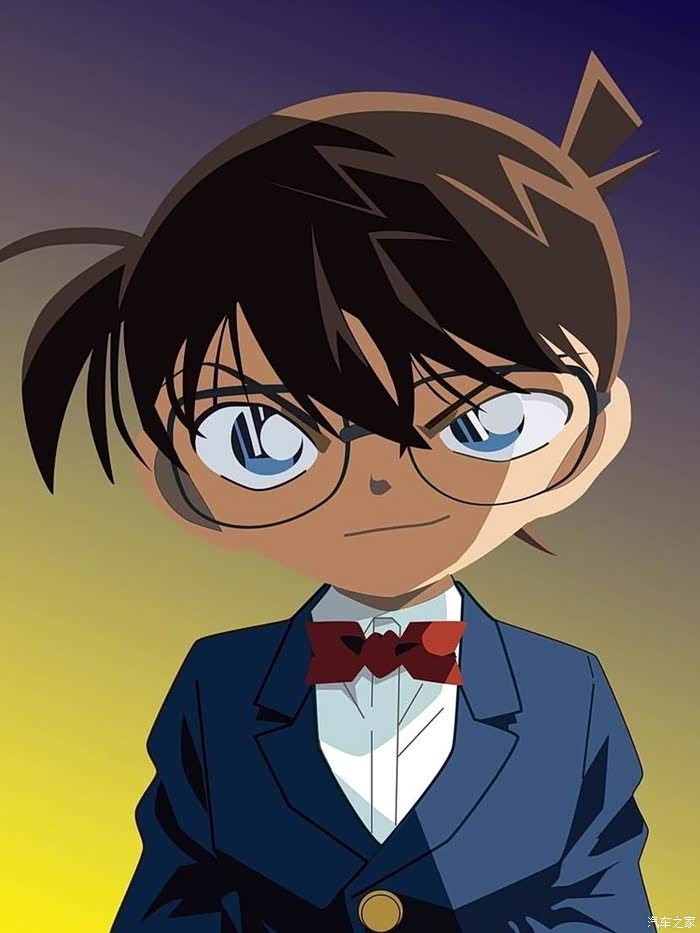 我的童年-我的柯南