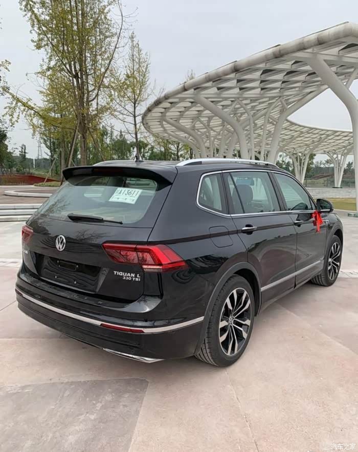 我的黑武士——途观l