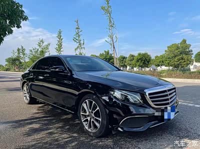 家用18年e300豪华型,找有缘人_奔驰c级论坛_手机汽车之家