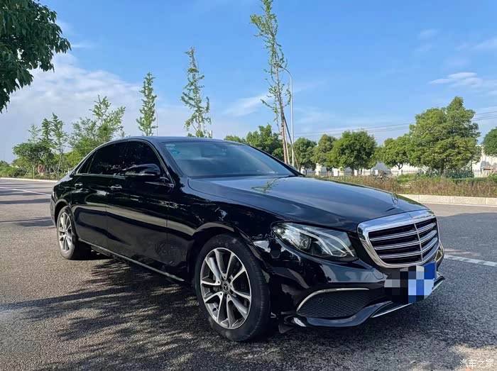 【图】家用18年e300豪华型,找有缘人_奔驰c级论坛_汽车之家论坛