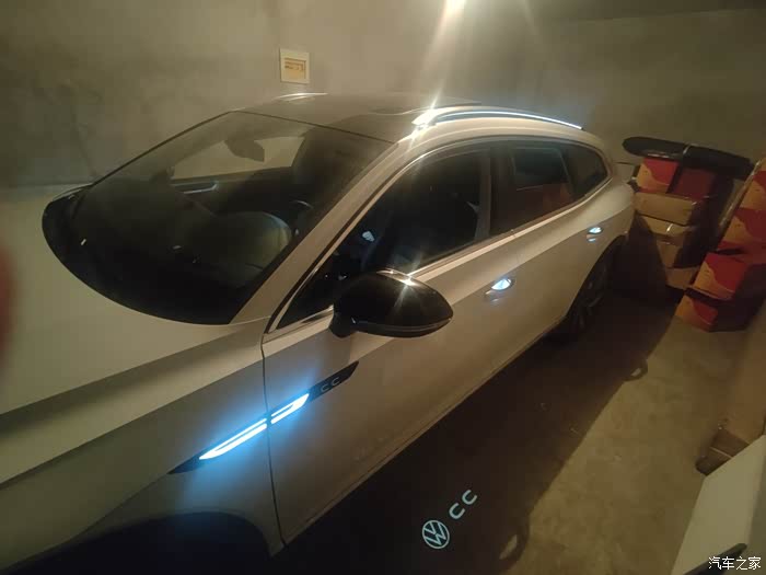 大众cc猎装别猎心版