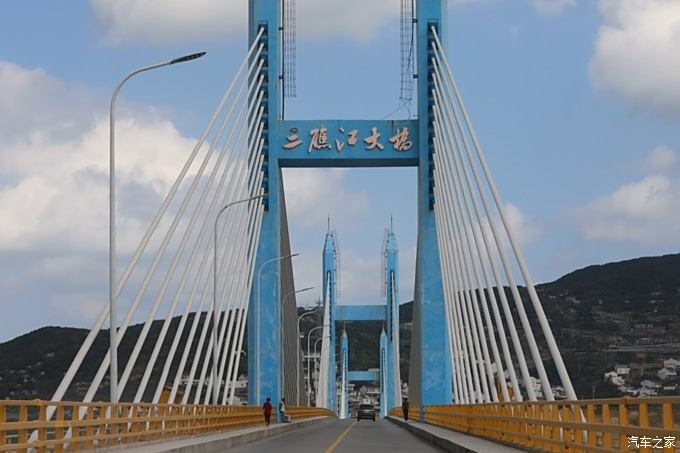 东临大桥图片