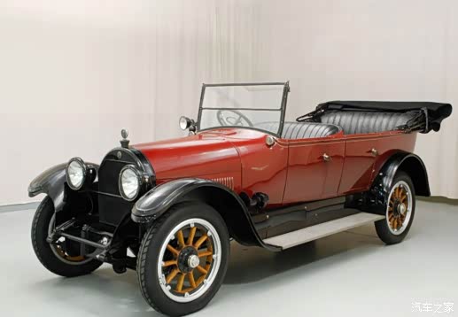 老爷车图片赏析之1920-1930年代雪佛兰_精彩连载论坛_汽车之家论坛