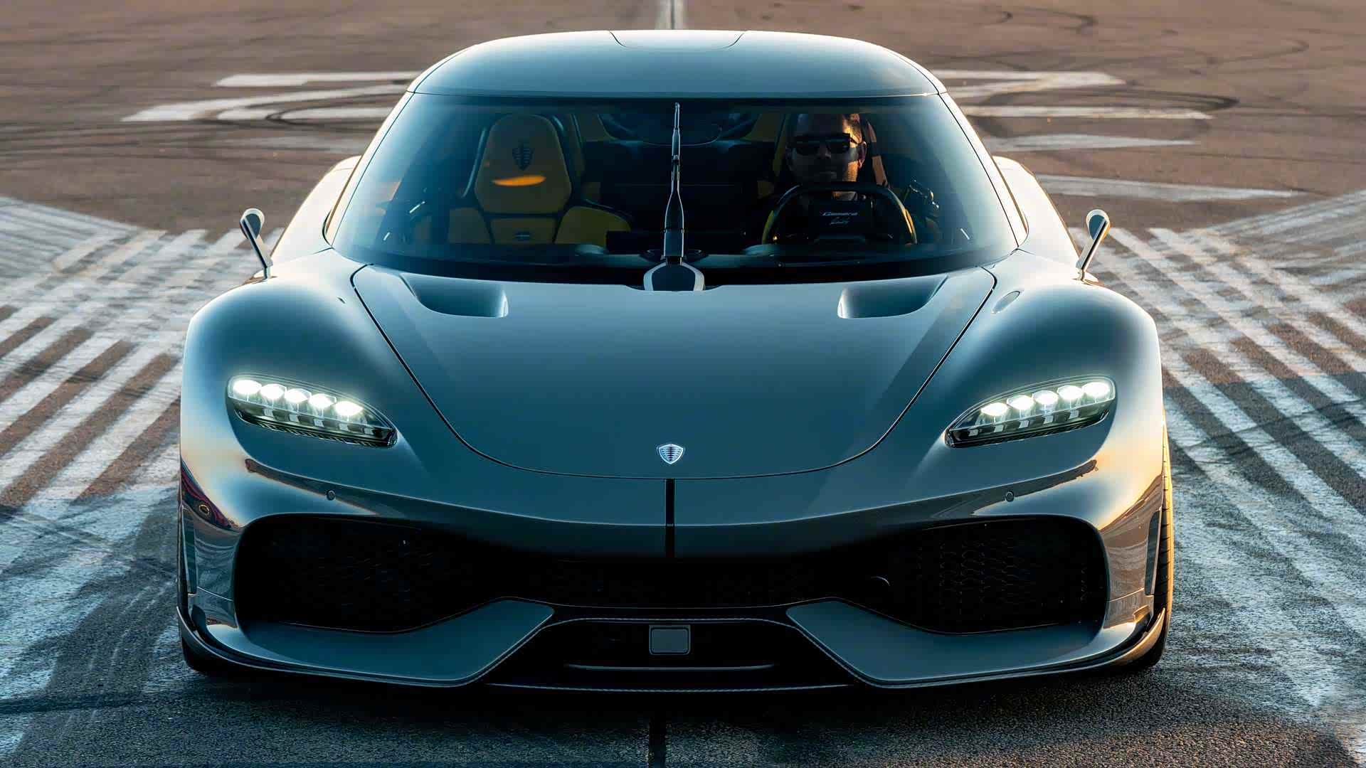 柯尼塞克gemeraontrack