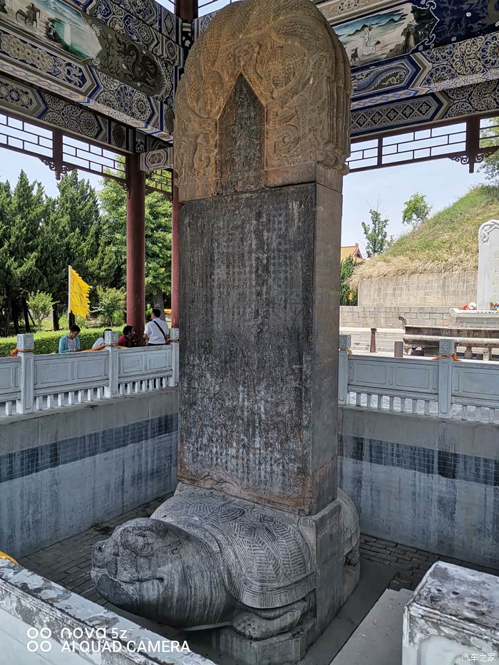 老子故里-——(河南鹿邑县)太清宫