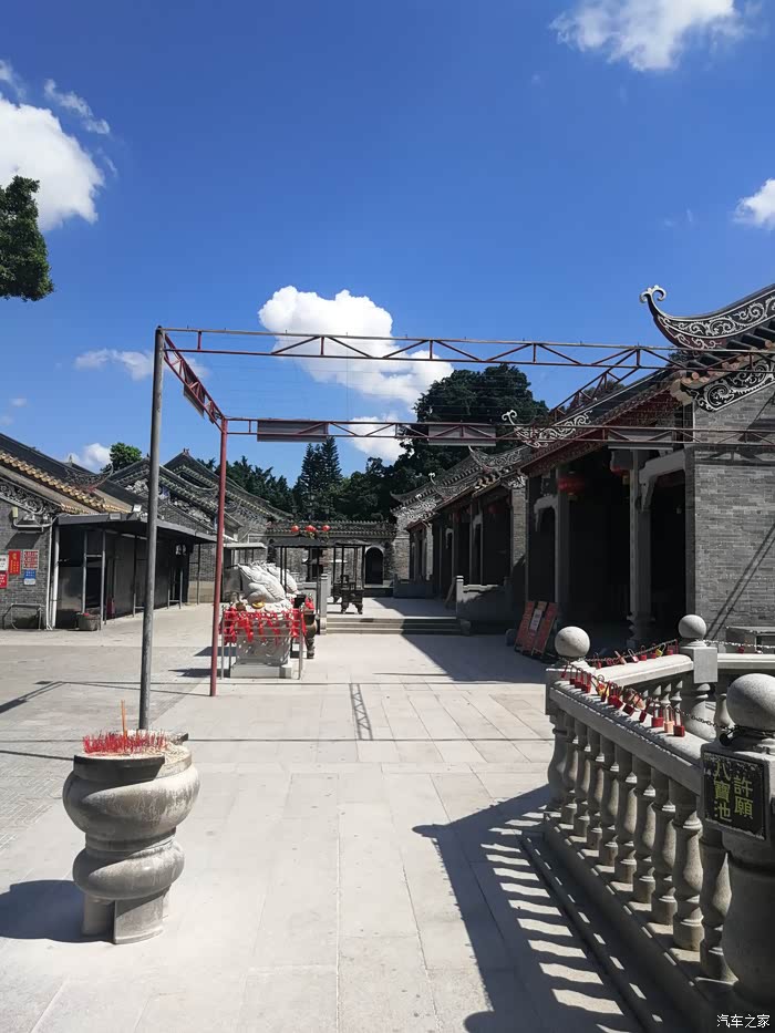 逸路有你-逸起游览洪圣公园