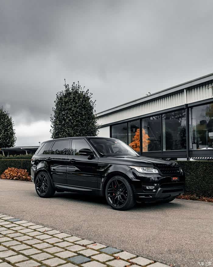 路虎range rover sport