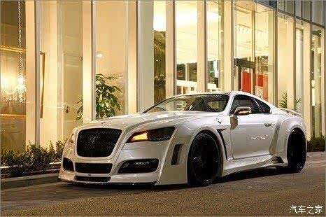 veilside操刀改装的a80supra太犀利了