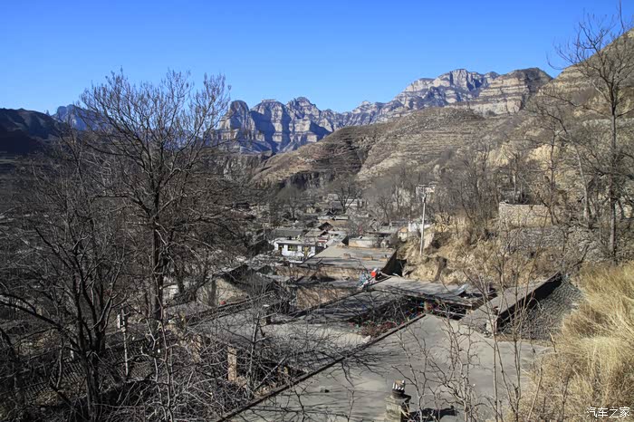 【图】【你好2021】山西太行山区古村落里的---"闹元宵"_山西论坛_汽