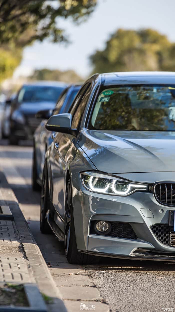 【图】我和我的f30.super 大片._宝马3系论坛_汽车之家论坛