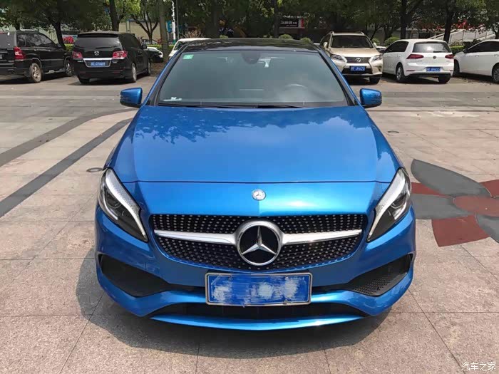 【图】想买两二手a200_奔驰a级论坛_汽车之家论坛