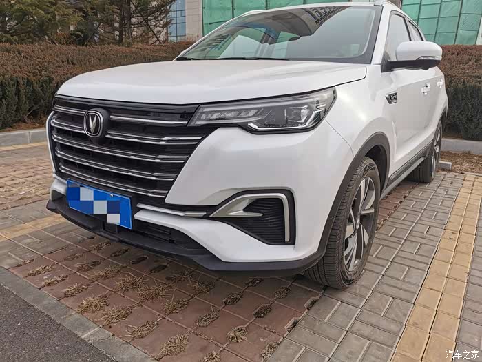 【图】引领一代潮流风尚,我眼中的长安55p_长安cs55plus论坛_汽车之家