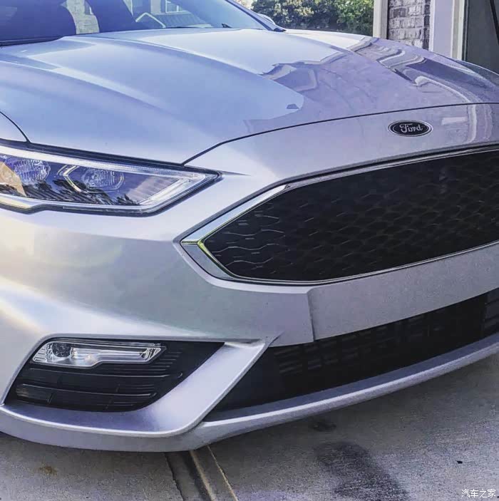 17款改装美版蒙迪欧(fusion)错过后悔!