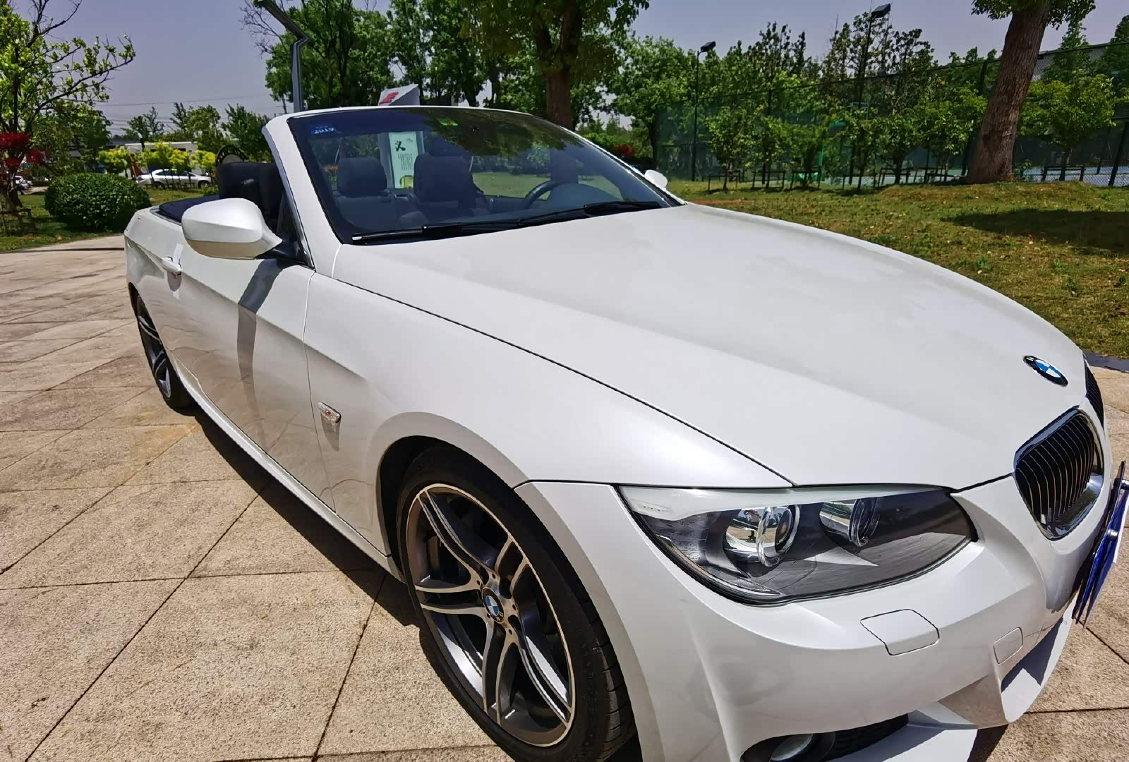 【图】宝马三系敞篷车最运动的体现_宝马3系论坛_汽车之家论坛