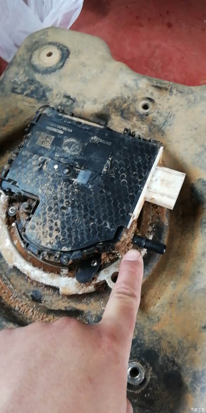 风骏7尿素泵管断了咋办