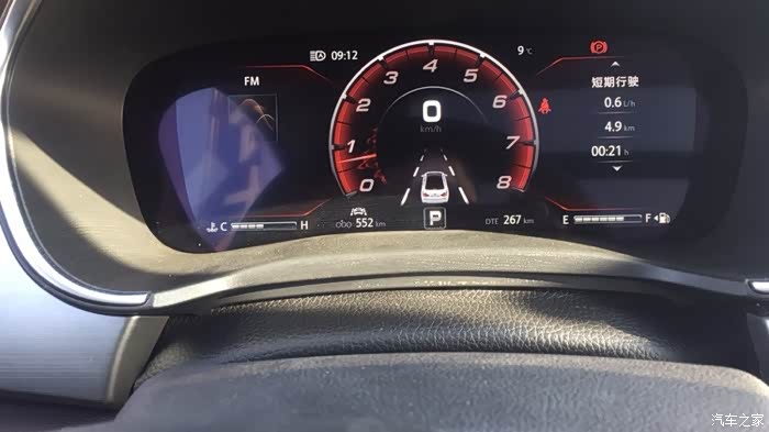 睿骋cc新车提车记,分享每一处细节