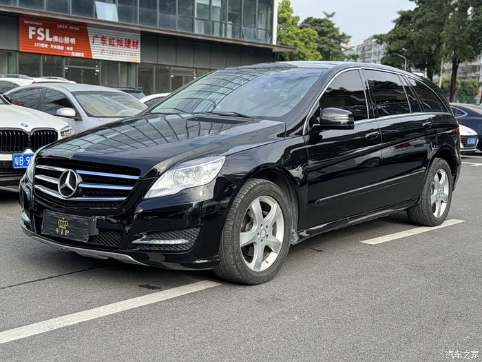 【图】2014年r320四驱豪华型七座商务mpv_奔驰r级论坛_汽车之家论坛