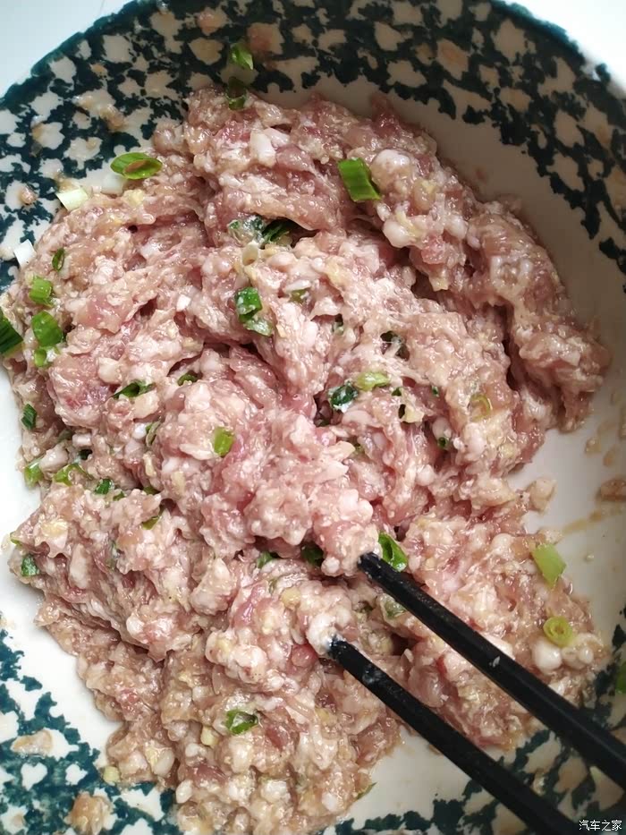 自己动手做生汆丸子