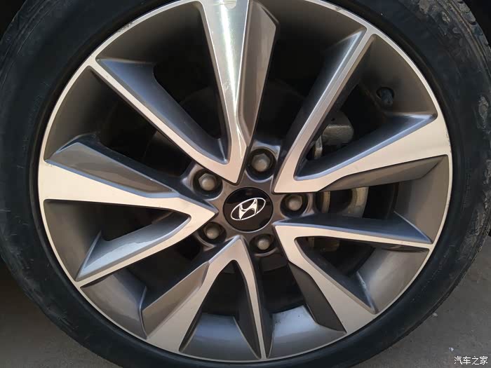 朋友们请问朗动16款17寸轮毂怎么买现在