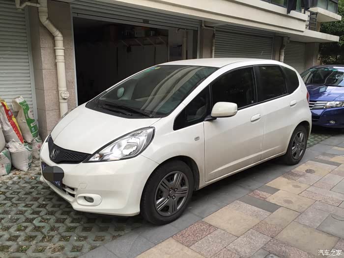 【图】6年整的ge6,说说实用改装和用车感受_飞度论坛_汽车之家论坛