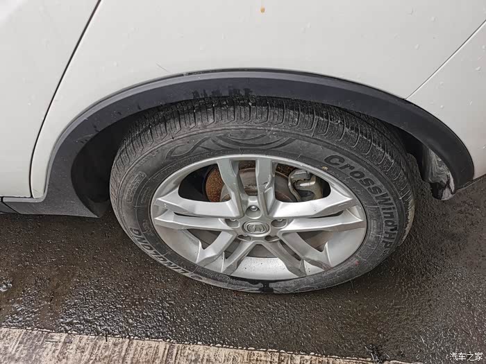 【图】岁月也磨灭不了你的容颜,长安35靓丽写真_长安cs35论坛_汽车之