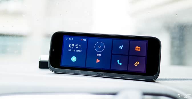 【家家众测】70迈小米行车助手套装评测