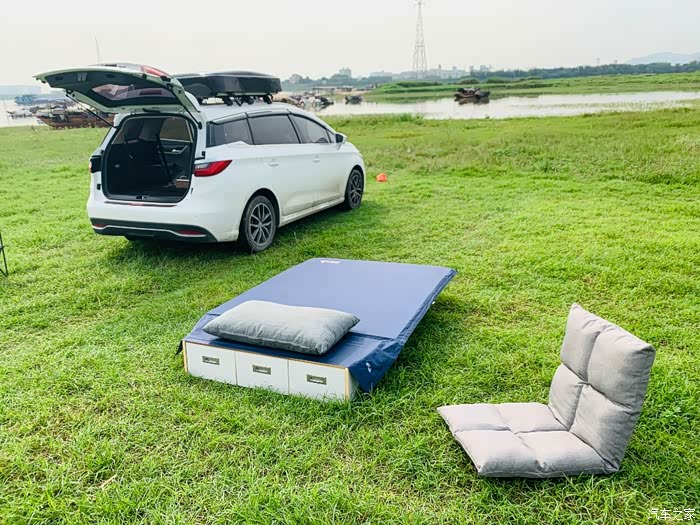 只花1000多宋max改床车30000公里实测真香