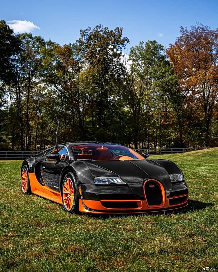 【图】bugatti veyron super sport_布加迪论坛_汽车之家论坛