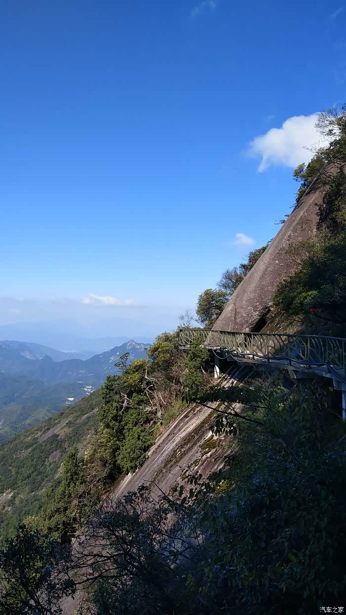广告一下江西灵山风景区