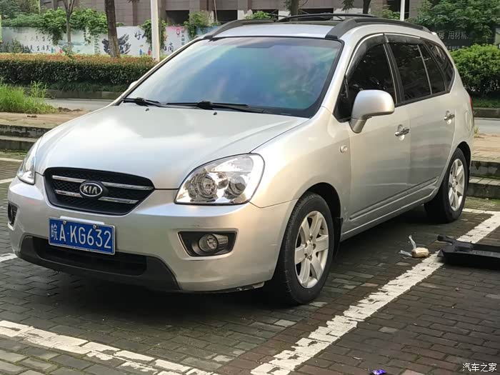 【图】出自用起亚佳乐_佳乐论坛_汽车之家论坛