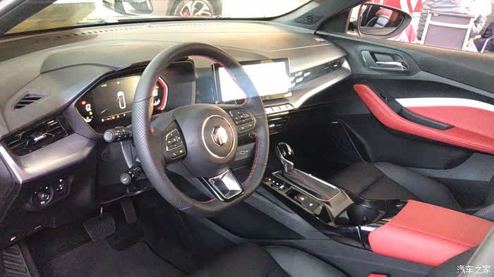 惊世容颜,11月8日名爵5震撼上市