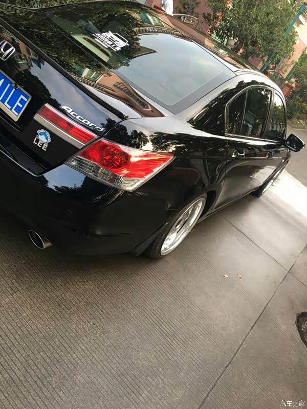 八代v6 3.5雅阁请求与思域师弟一战,输了钥匙给你