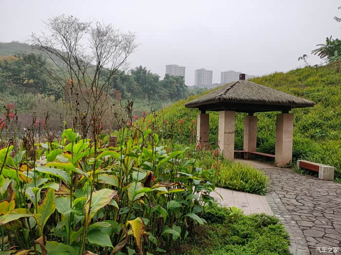 继续游玩北碚五彩滨江公园游记敢发就敢送