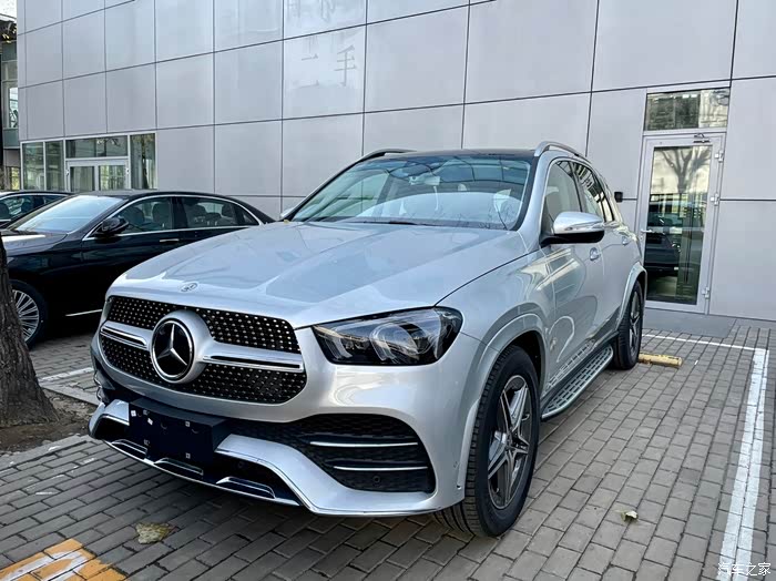 【图】个性化定制8个月终提铱银色gle450_奔驰gle论坛_汽车之家论坛