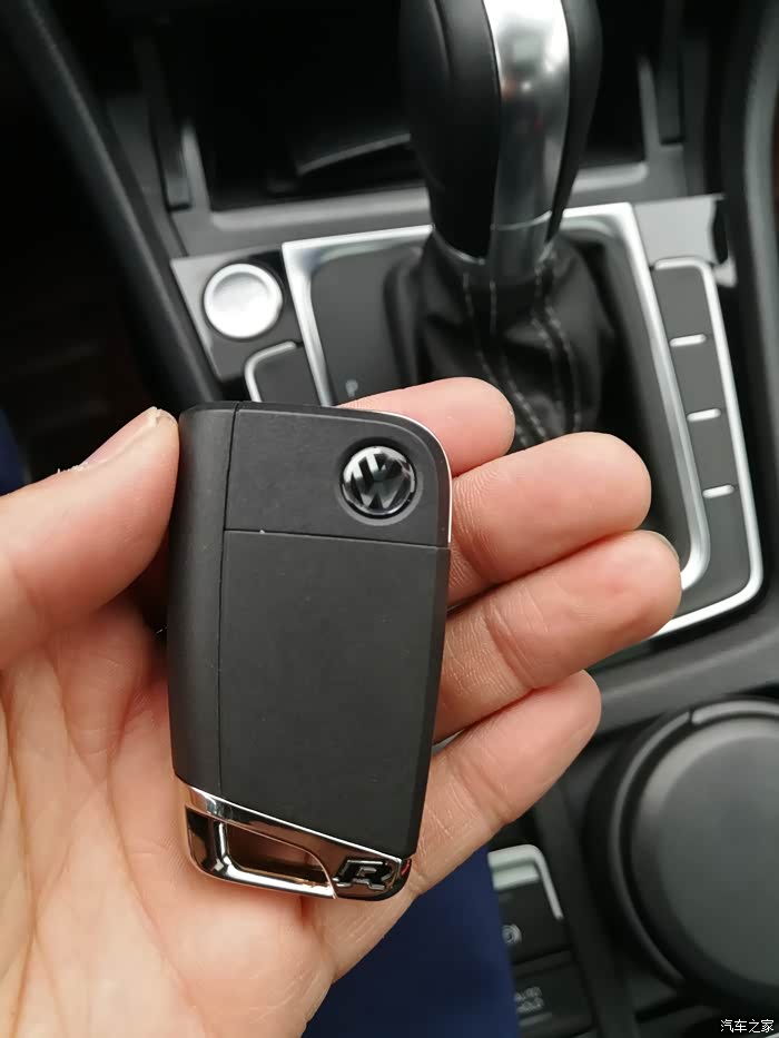 【图】7.5 r-line提车小结._高尔夫论坛_汽车之家论坛