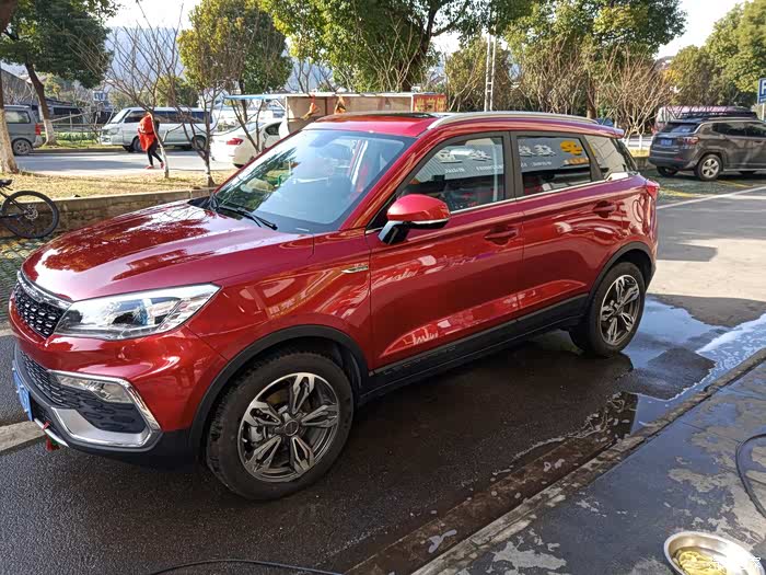 猎豹cs9论坛_汽车之家论坛