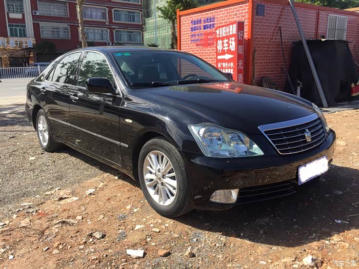 3.0沙龙版!_皇冠论坛_汽车之家论坛