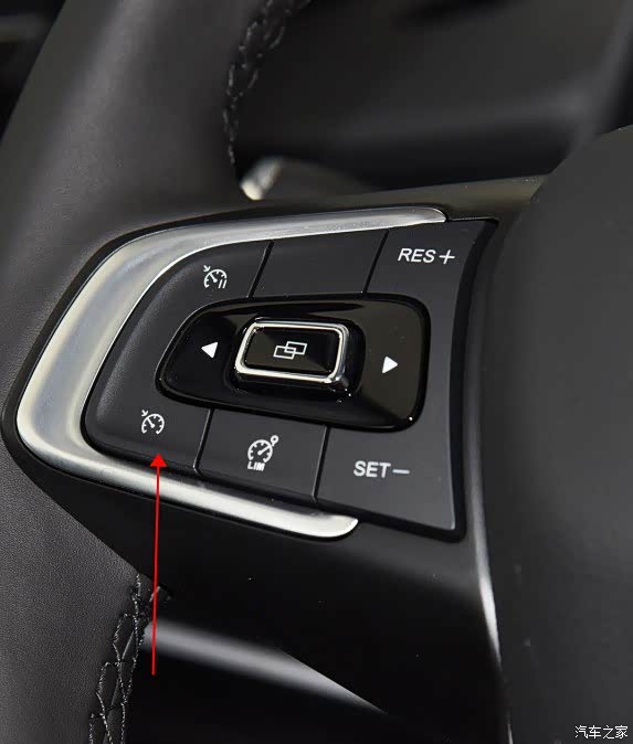 1.6t胡巴自精定速巡航怎么用