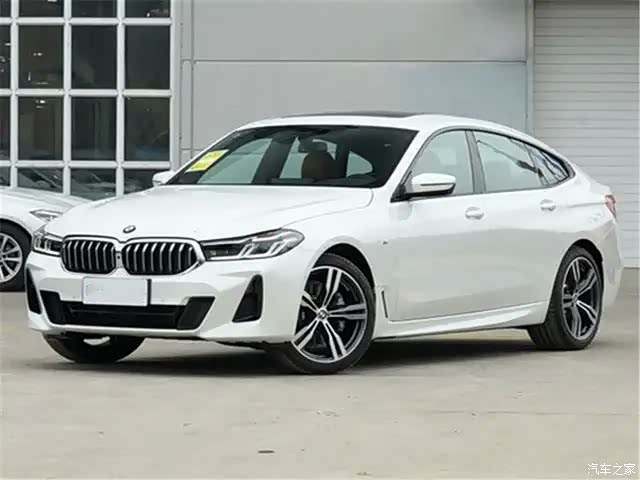 宝马6系gt:溜背车身比奥迪a7拉风,关键是自带双人床