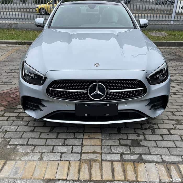 【图】e时空银大标豪华_奔驰e级论坛_汽车之家论坛