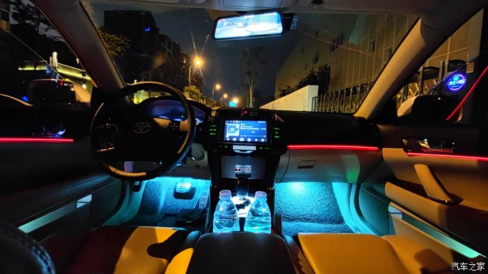 姥姥锐室内骚气变身及零碎升级