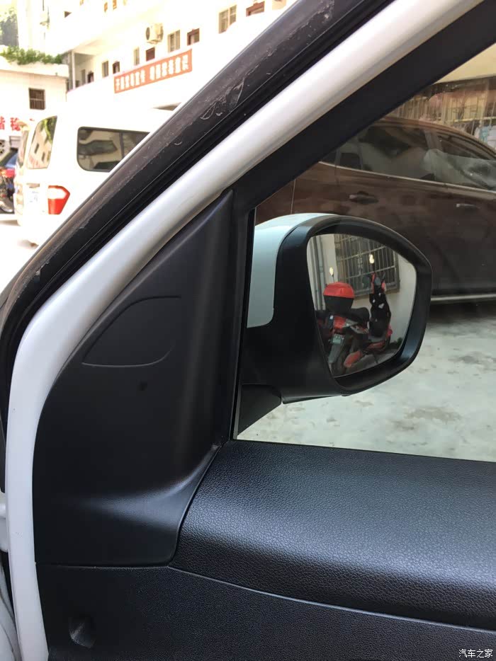 301论坛首例车主自己更换右后视镜纯干货求精华