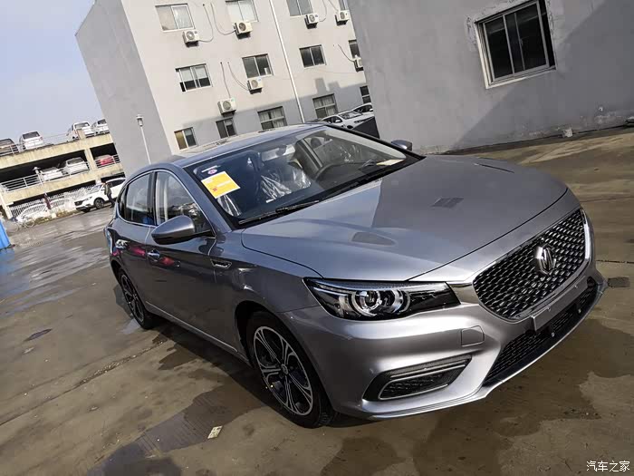 【图】80天的等待,mg6碳素灰的终没让我失望_名爵6/名爵6新能源论坛
