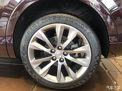 昂科威s为时尚运动而生