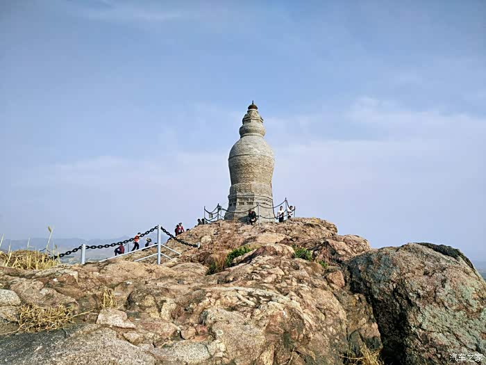 为母爱点赞五一长假游望儿山