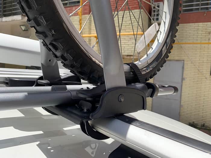 【车顶架】拓乐自行车架继续玩起来